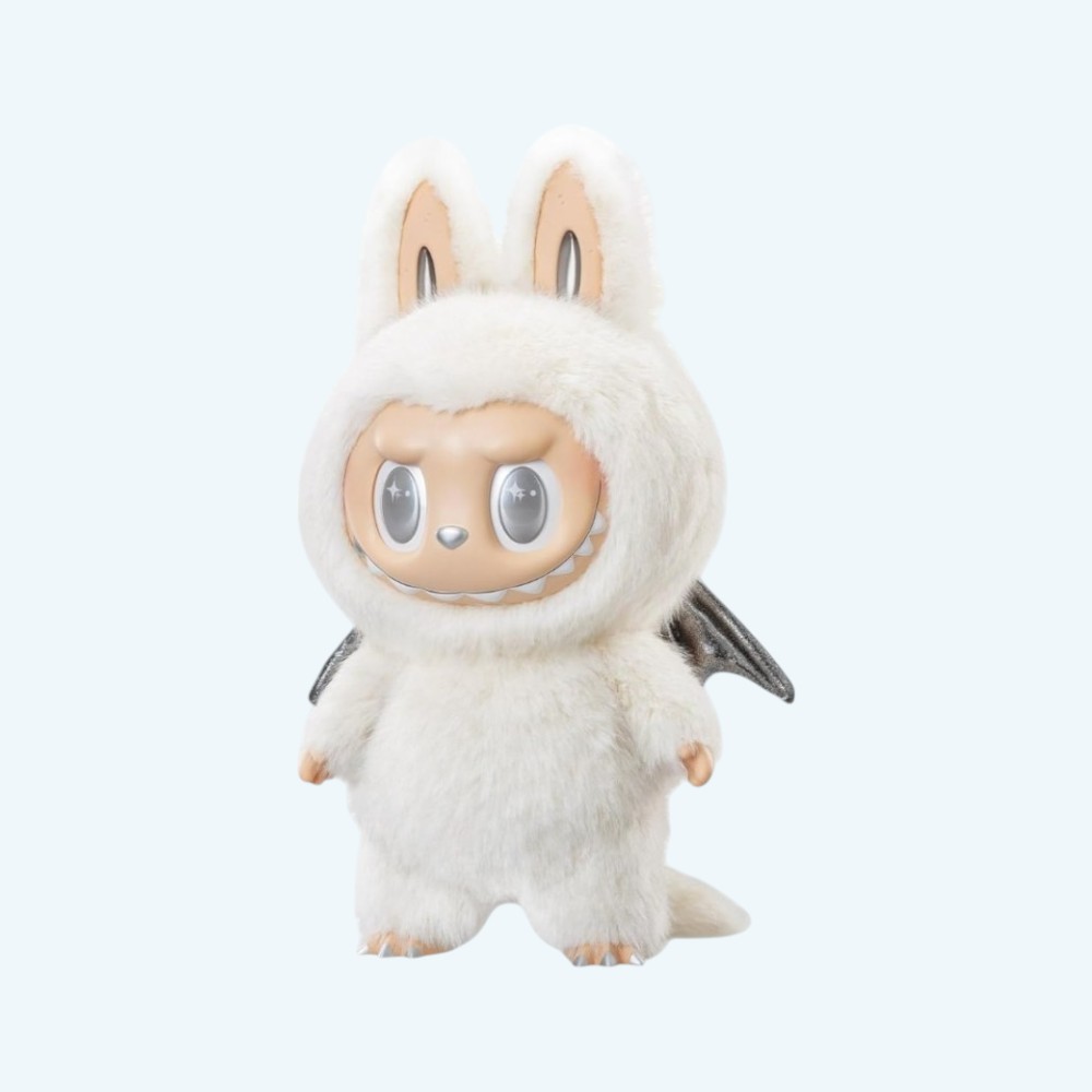 Labubu plush toy